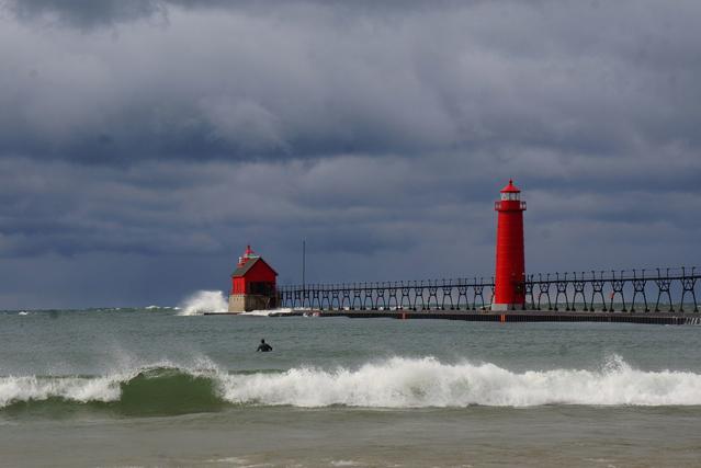 Grand Haven State Park